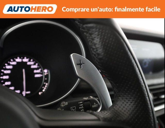 ALFA ROMEO Stelvio 2.0 Turbo 200 CV AT8 Q4 Executive