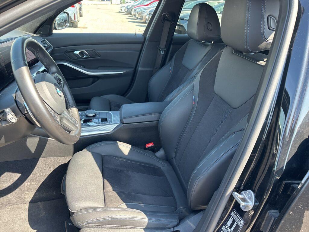 BMW Serie 3 Touring 320 d Mild Hybrid 48V Msport xDrive Steptronic