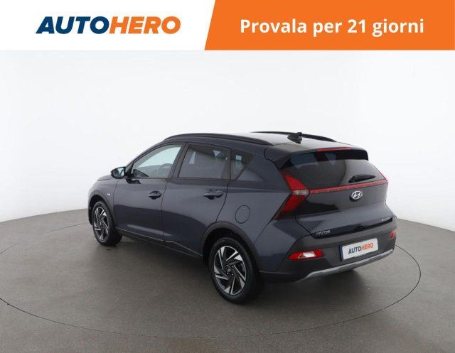HYUNDAI Bayon 1.0 T-GDI Hybrid 48V iMT XLine