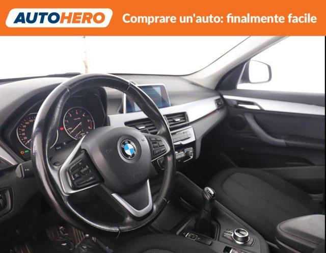 BMW X1 sDrive16d Advantage