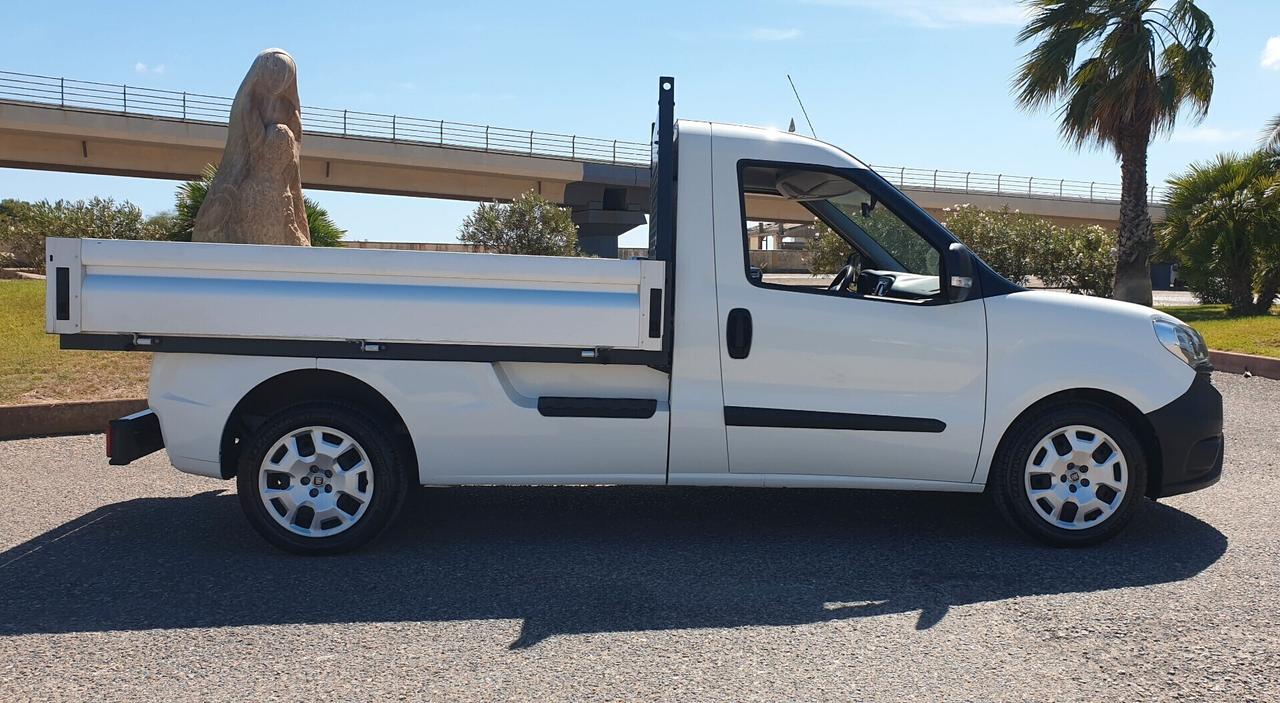 Fiat Doblo Doblò 1.6 MJT 120CV Cassonato Work-Up tre posti