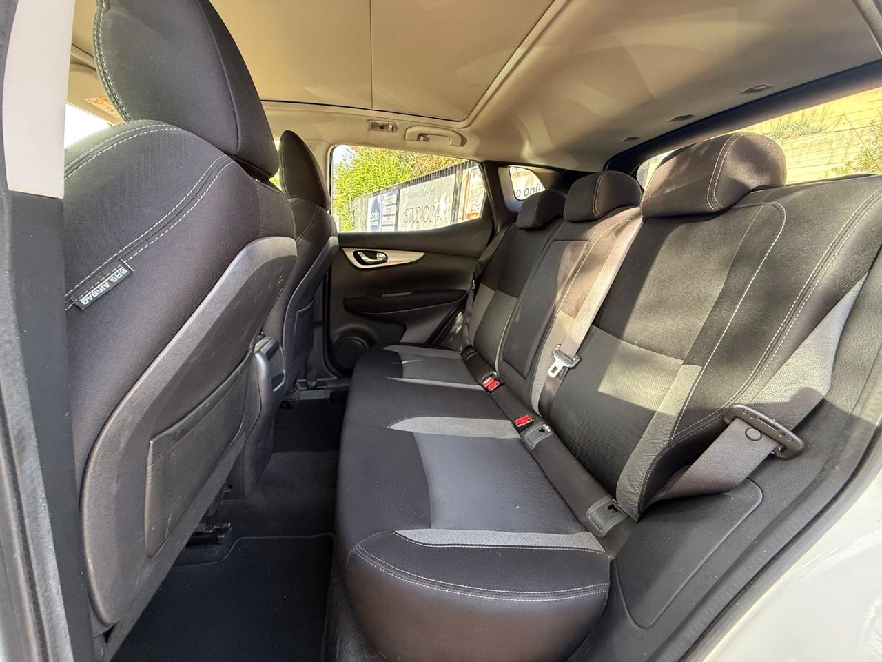 Nissan Qashqai KM- 56.000! 1.6 DIESEL 130 HP