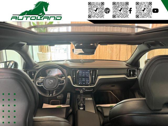 VOLVO V60 D3 AWD Geartronic R-design 190Cv
