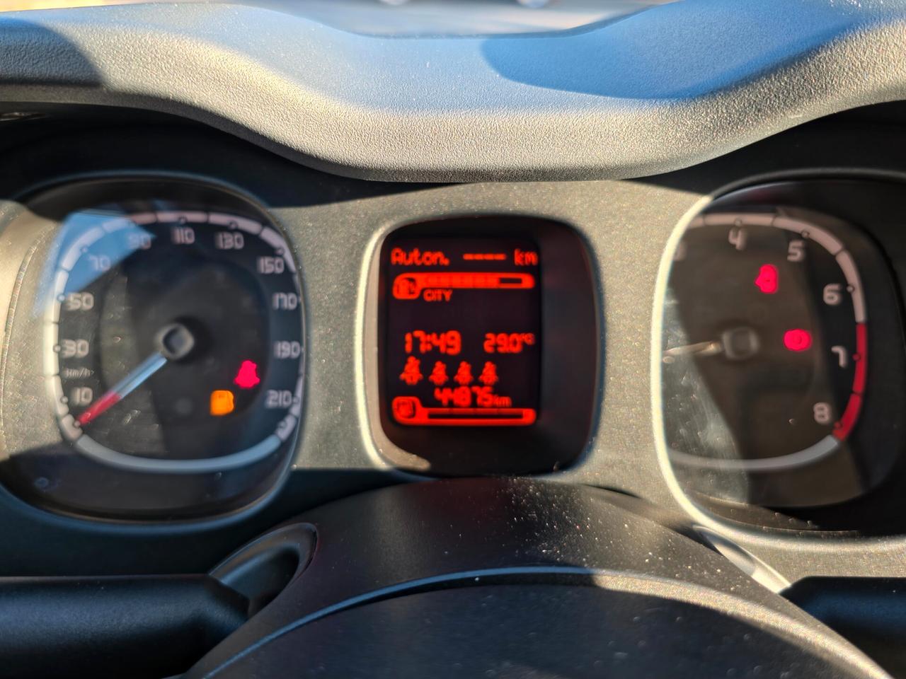 Fiat Panda 1.0 FireFly S&S Hybrid Sport CV-69 E6 Manuale NEO 2022