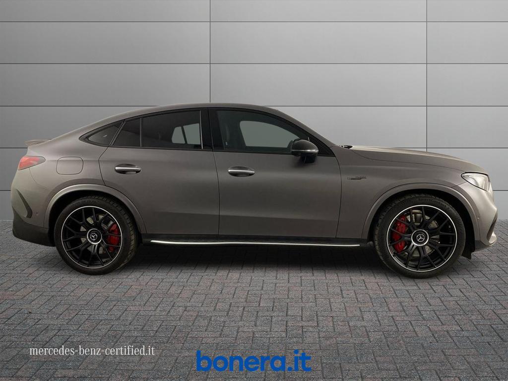 Mercedes GLC 63 AMG 63 S E-Performance AMG Line Premium Plus Speedshift MCT AMG