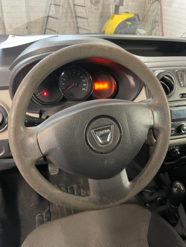 DACIA Dokker 1.6 8V 85CV GPL Furgone