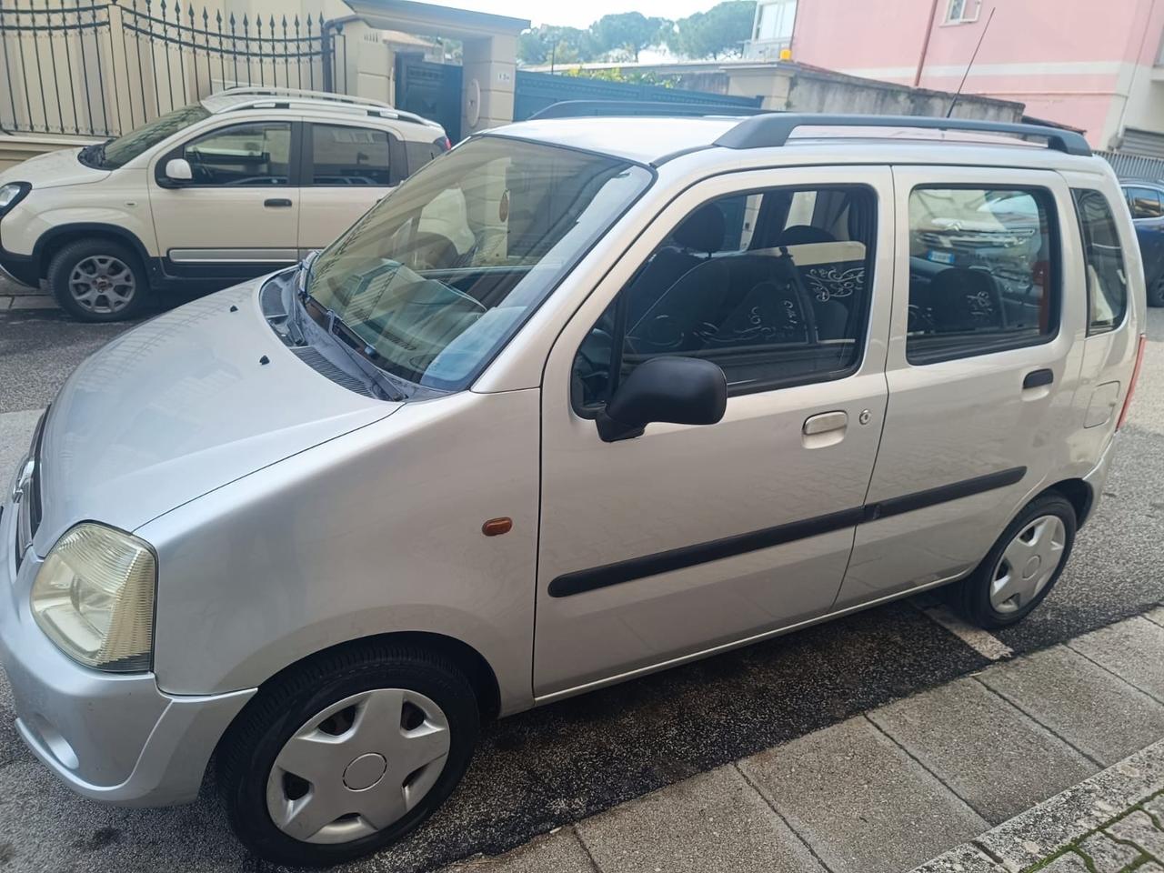 Opel Agila 1.3 CDTI Edition