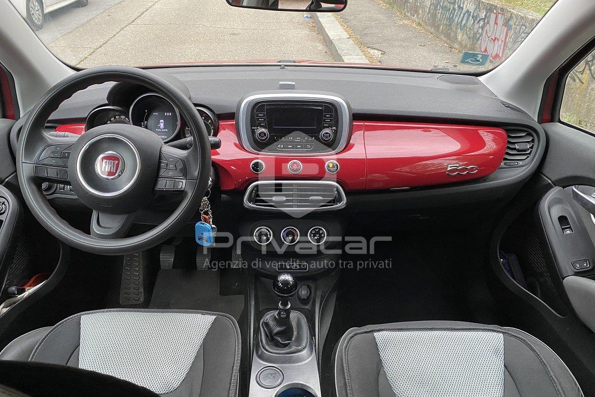 FIAT 500X 1.6 E-Torq 110 CV Pop