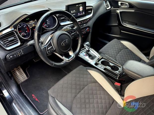 KIA ProCeed 1.4 T-GDI DCT GT Line/PREZZO PROMO