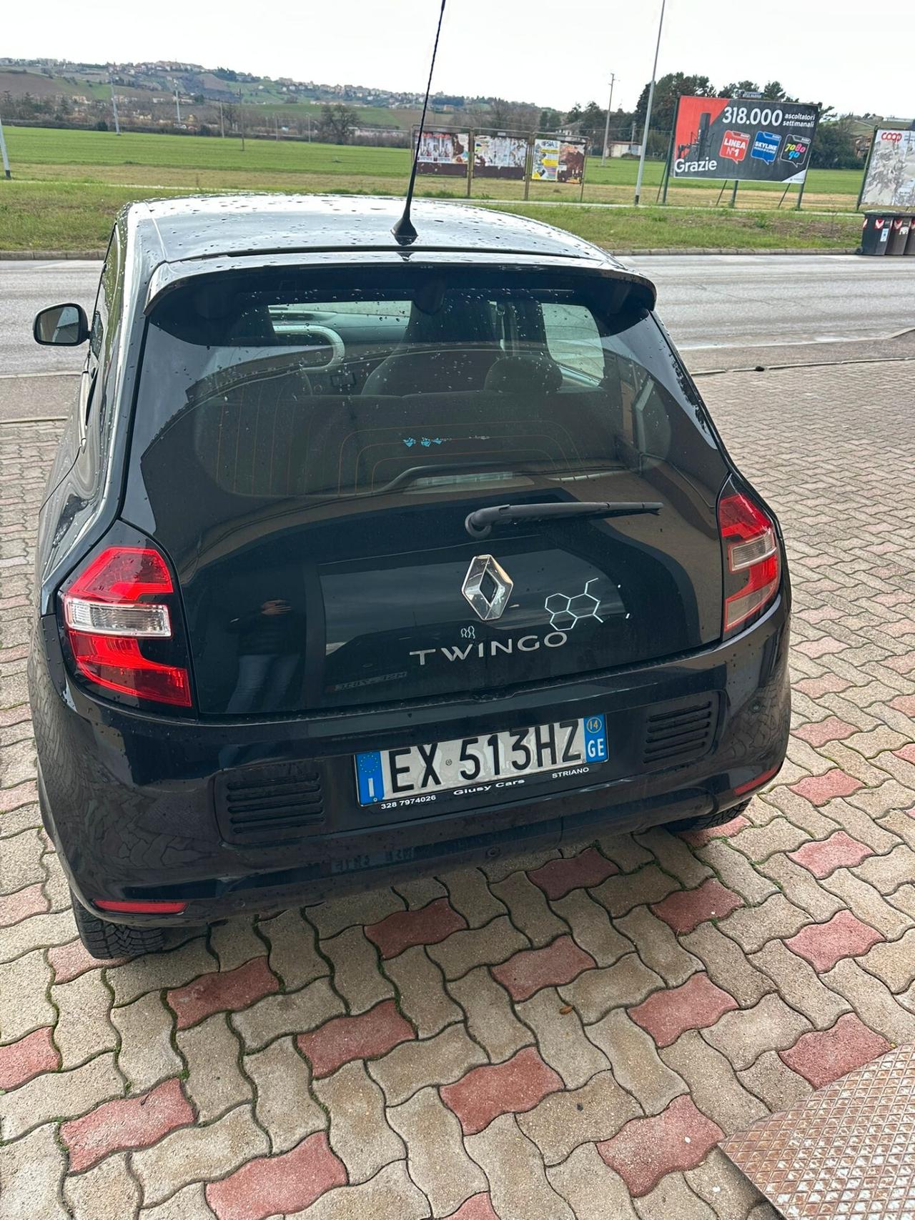 Renault Twingo 1.0 SCe Live