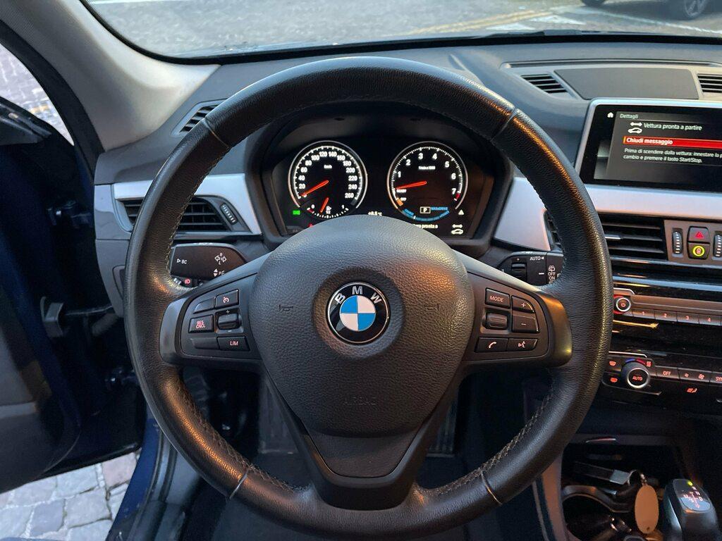 BMW X1 25 e Business Advantage xDrive Steptronic