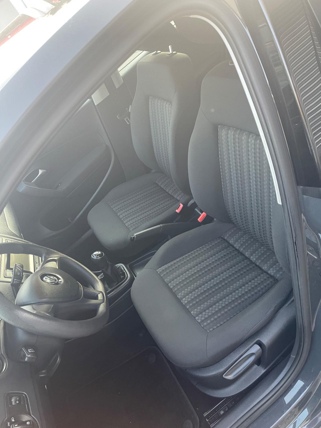 Volkswagen Polo 1.4 TDI 5p. Trendline BlueMotion Technology