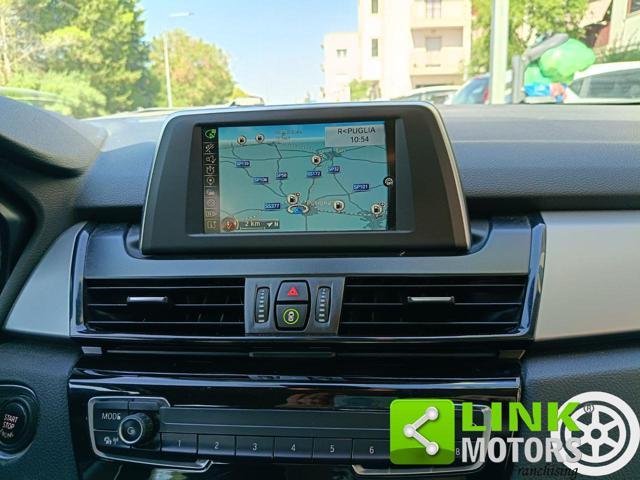 BMW 216 d Active Tourer Sport NEOPATENTATI