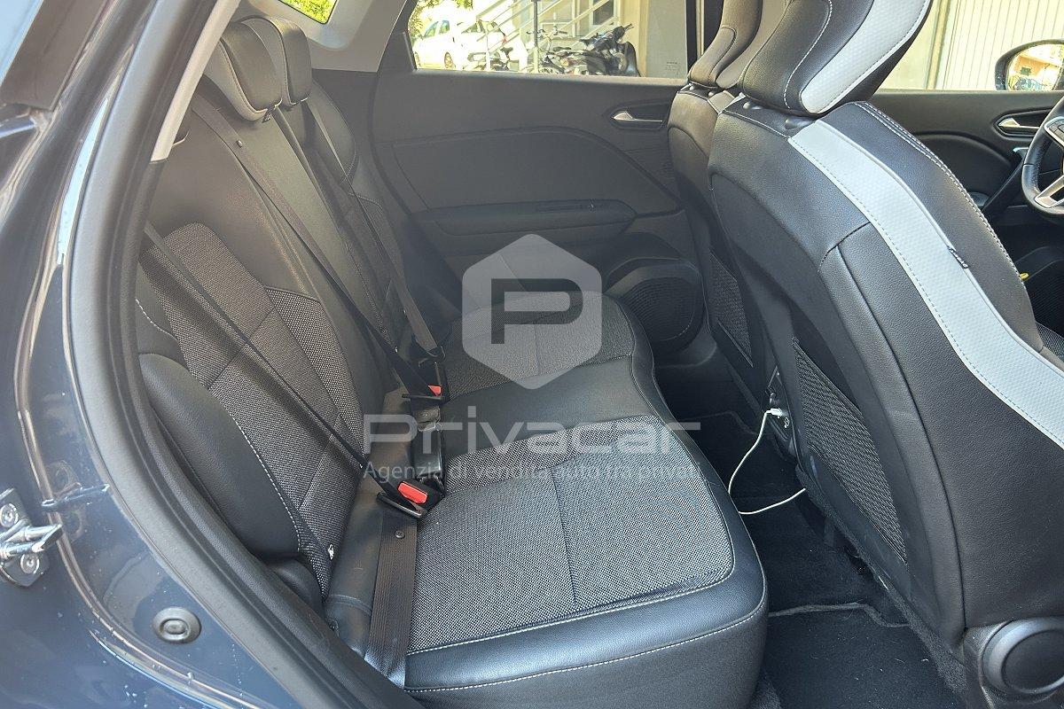 RENAULT Captur Plug-in Hybrid E-Tech 160 CV Intens