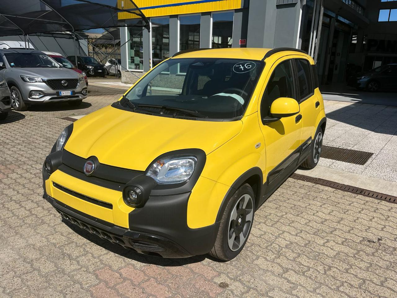 FIAT Panda 3ª serie Panda 1.0 FireFly S&S Hybr...