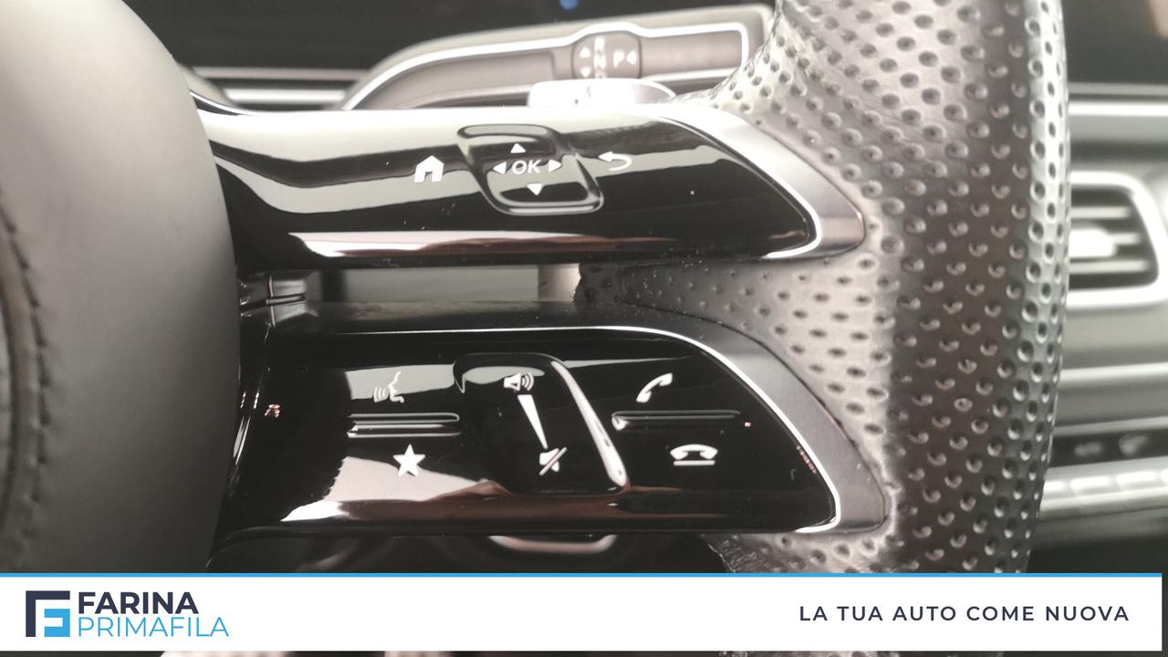 Mercedes-Benz GLE Coupe 350 de phev AMG Line Premium 4matic auto