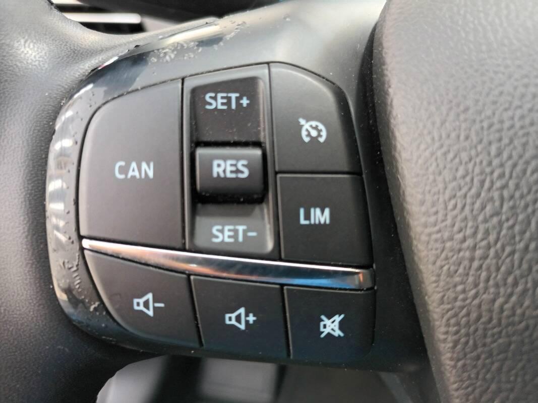 Ford Focus 125 cv Ibrida Active