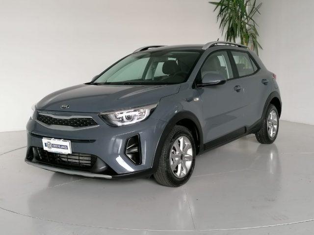 KIA Stonic 1.2 DPI Silver