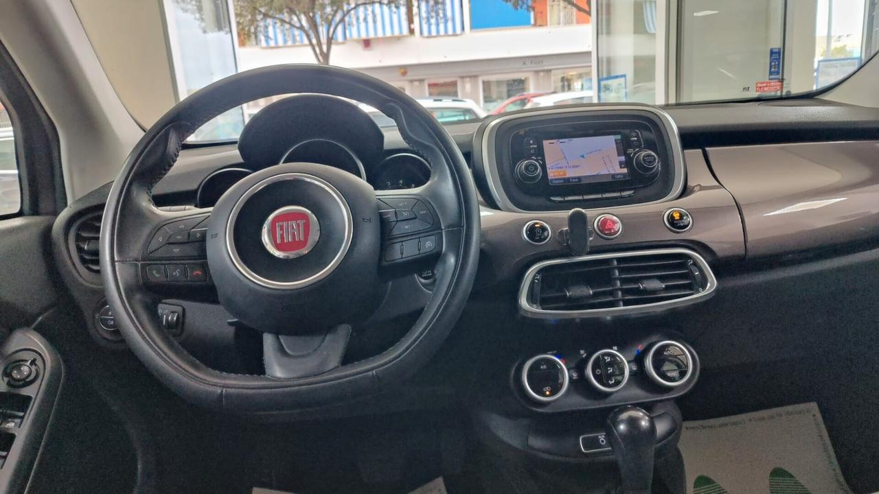 Fiat 500X 1.4 MultiAir 140 CV DCT EURO 6