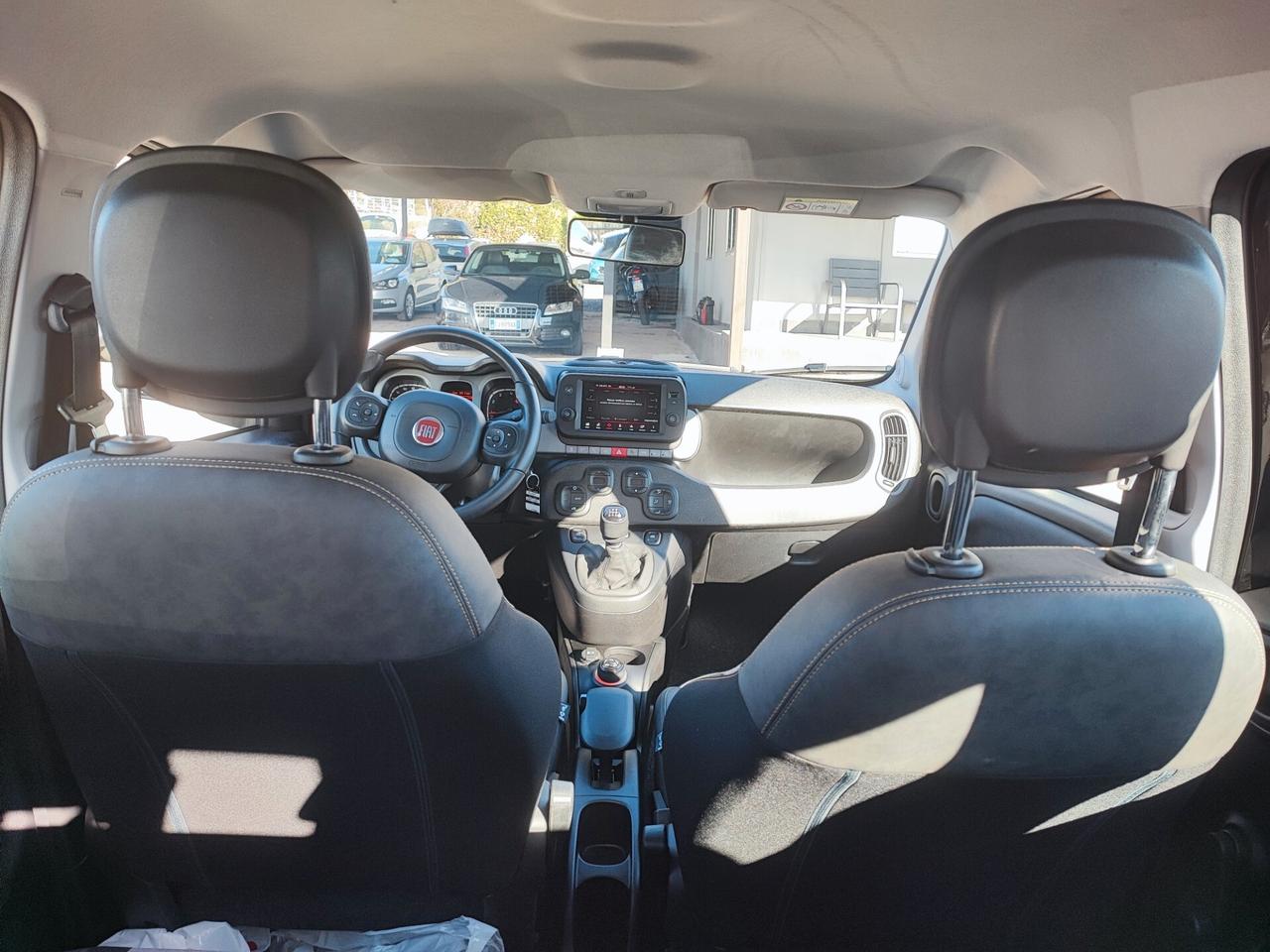 Fiat Panda Cross 4x4