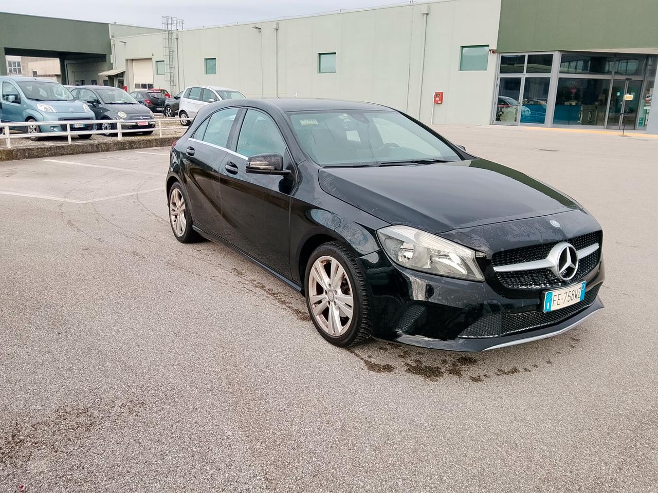 Mercedes-benz A 180 d Premium - cinghia distribuzione nuova