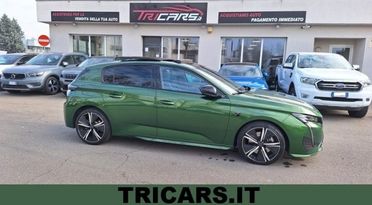 PEUGEOT 308 Hybrid 225 e-EAT8 GT PERMUTE TETTO APRIBILE UNICOP