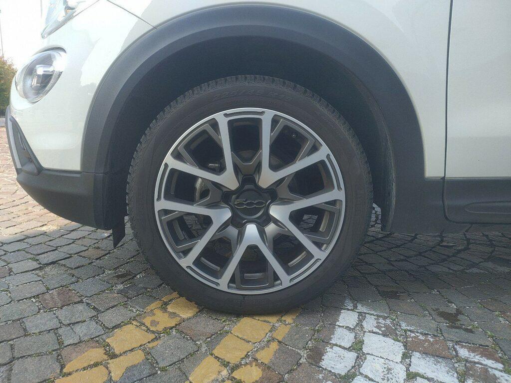 Fiat 500X 1.6 Multijet Cross Plus 4x2
