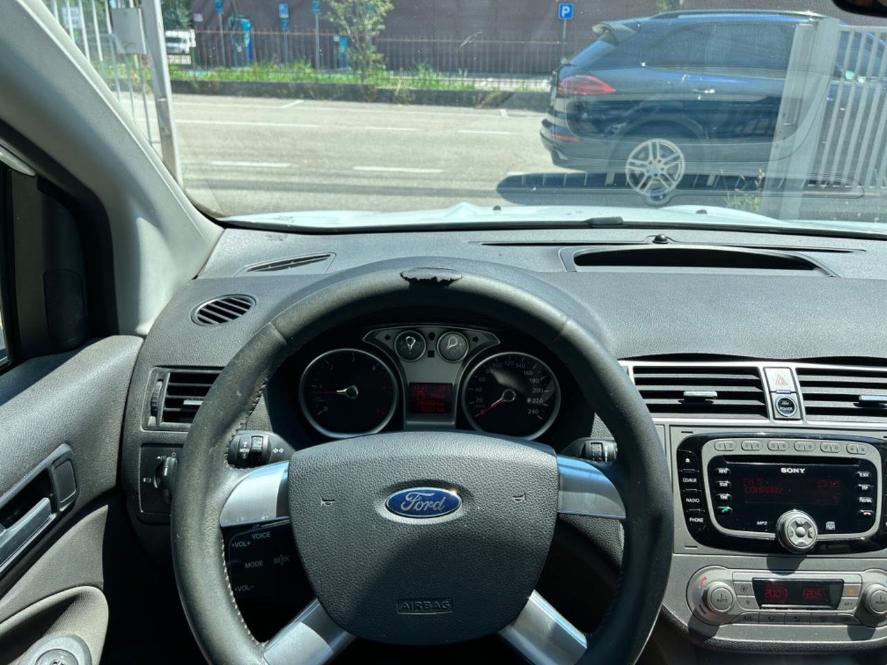 Ford Kuga 2WD 2.0 TDCi CV 140