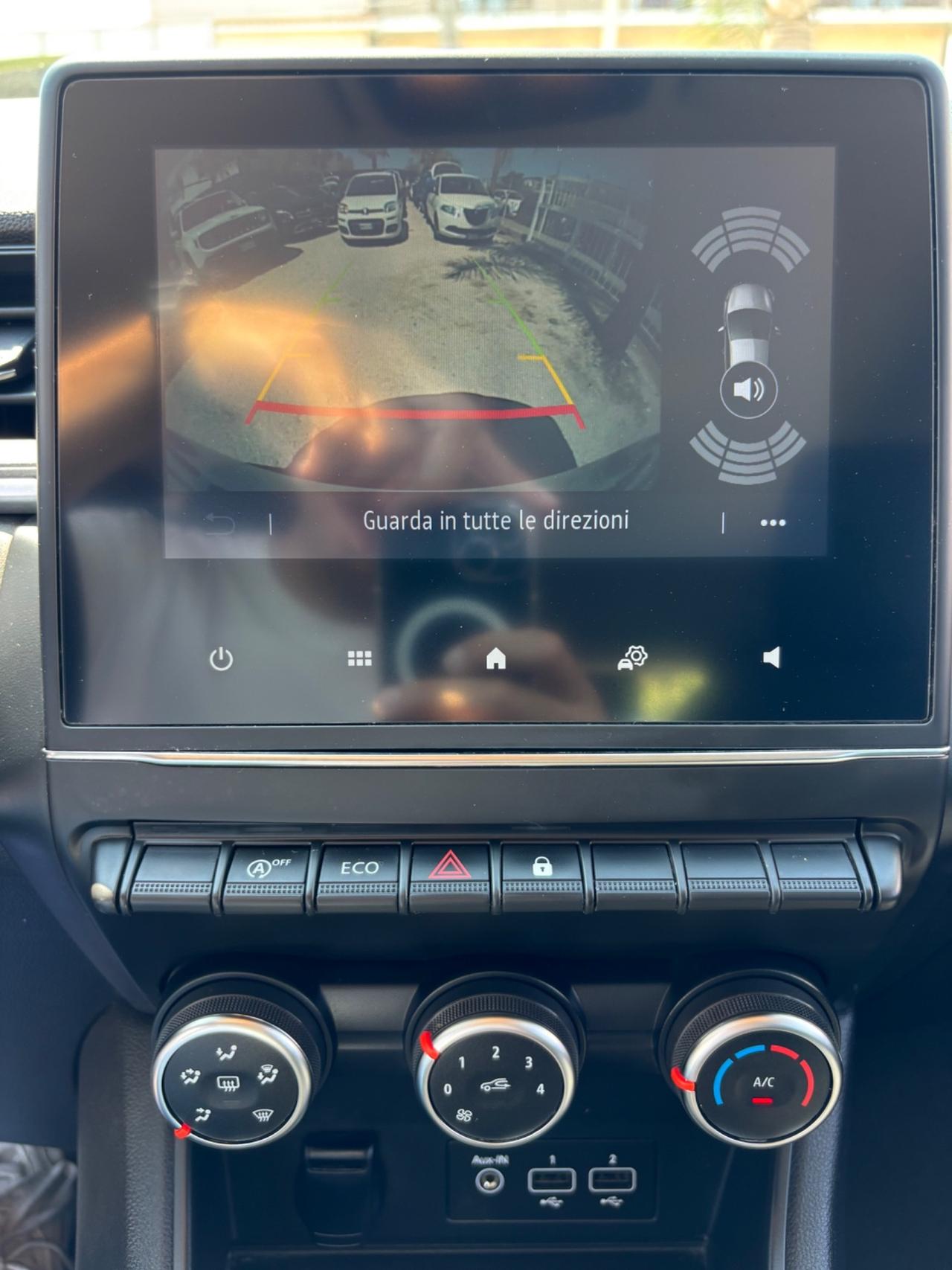 RENAULT CAPTUR TCE 100CV GPL INTENS PERFETTA