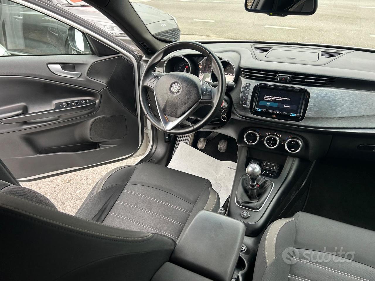 Alfa Romeo Giulietta 1.6 mjt 120cv