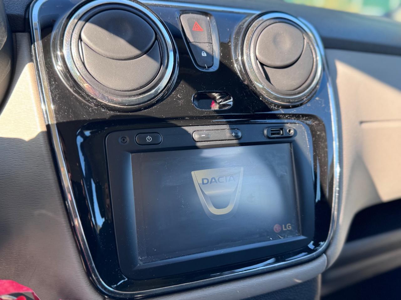 Dacia Lodgy 1.5 Diesel 90cv Euro6 2017 Neopatentati