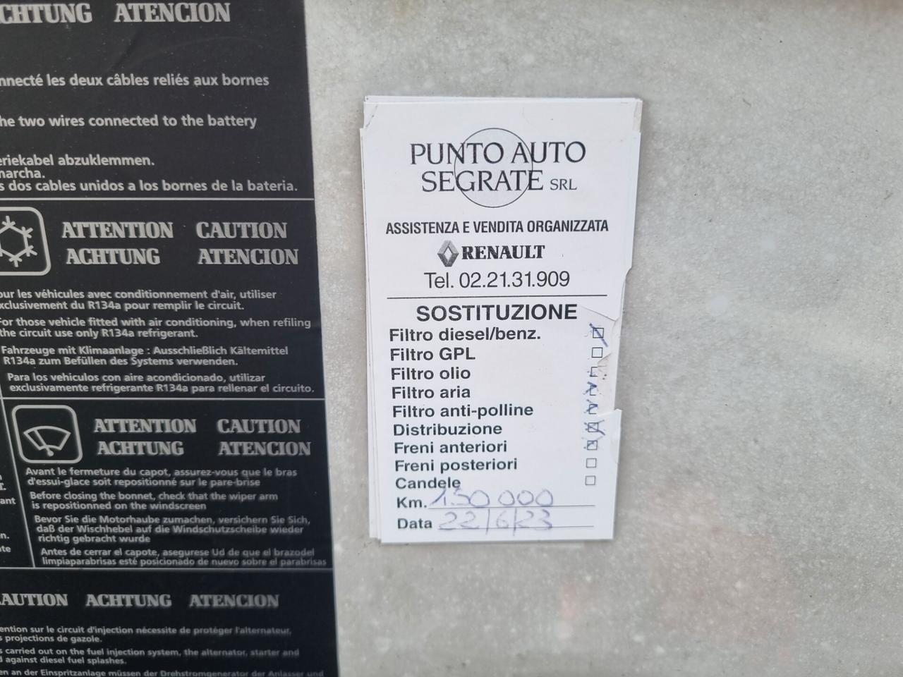 Renault Kangoo 1.5 dCi 75CV 4 PORTE Express