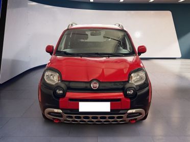 FIAT Panda III 2021 1.0 firefly hybrid Cross s&s 70cv