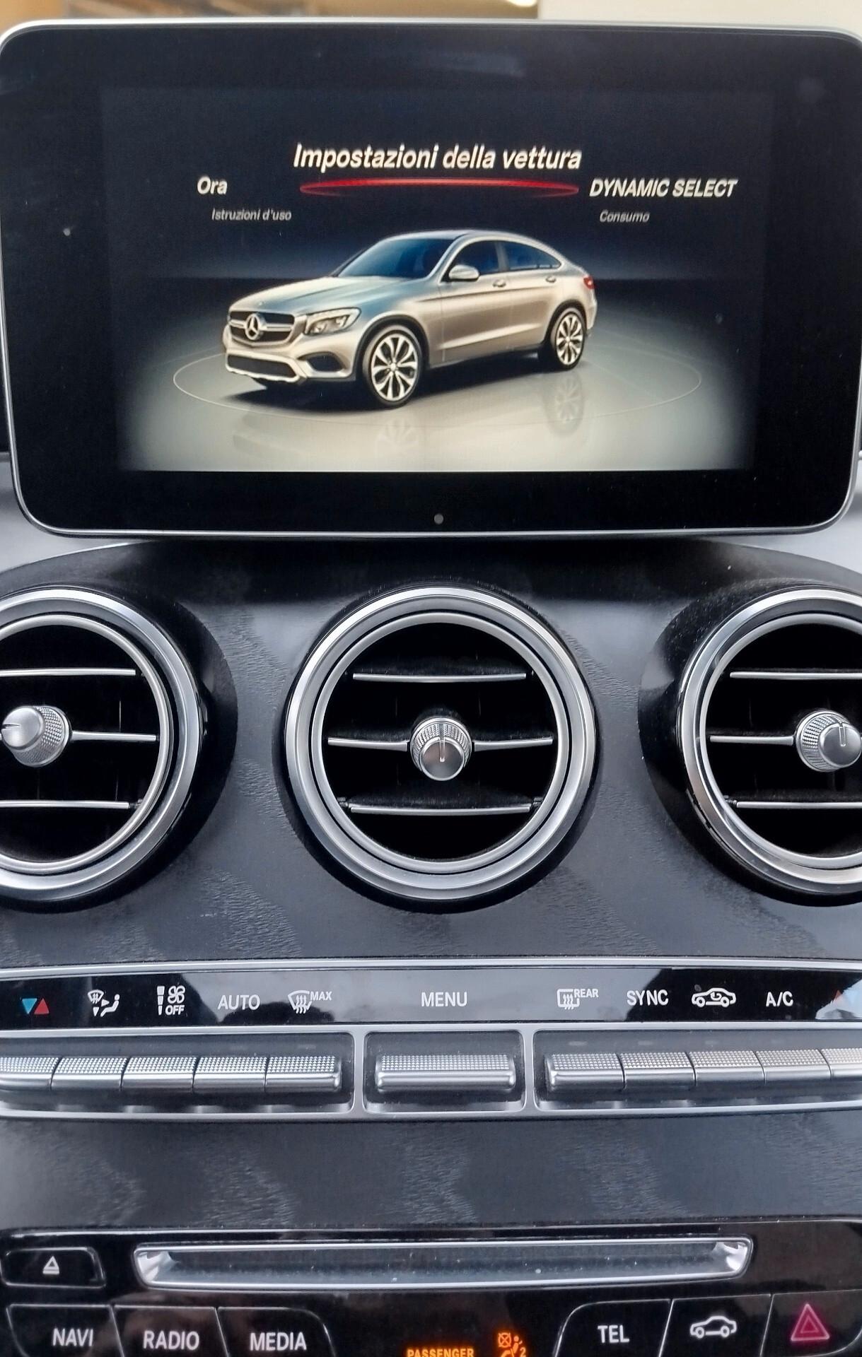 Mercedes-benz GLC 250 d 4Matic Premium Amg