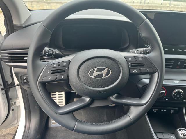 HYUNDAI Bayon 1.2 GPL MT XLine