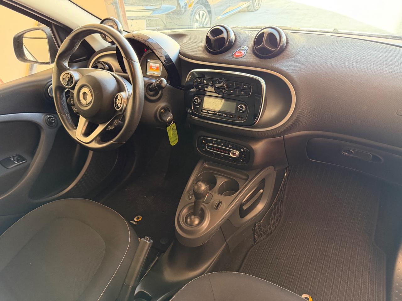 Smart ForFour 70 1.0 twinamic Passion