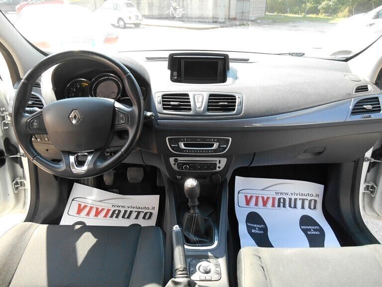 Renault Mégane 1.5 dCi 110CV SporTour KM 64000