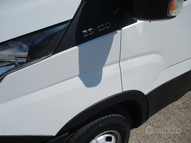 Iveco Daily 35C15 3000 150CV E6 CENTINA ALZA E ABB