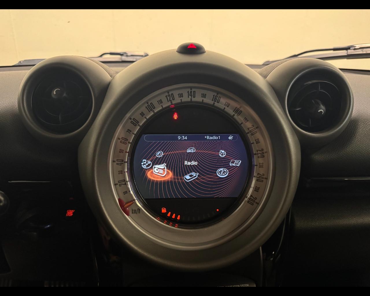 MINI MINI COUNTRYMAN 2.0 COOPER SD all4