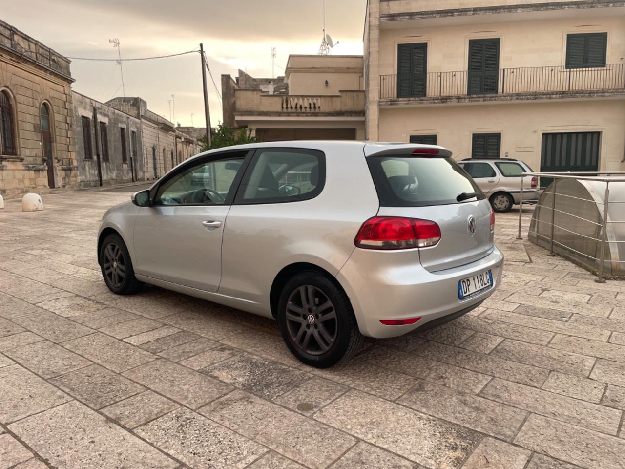 Golf 1600 GPL