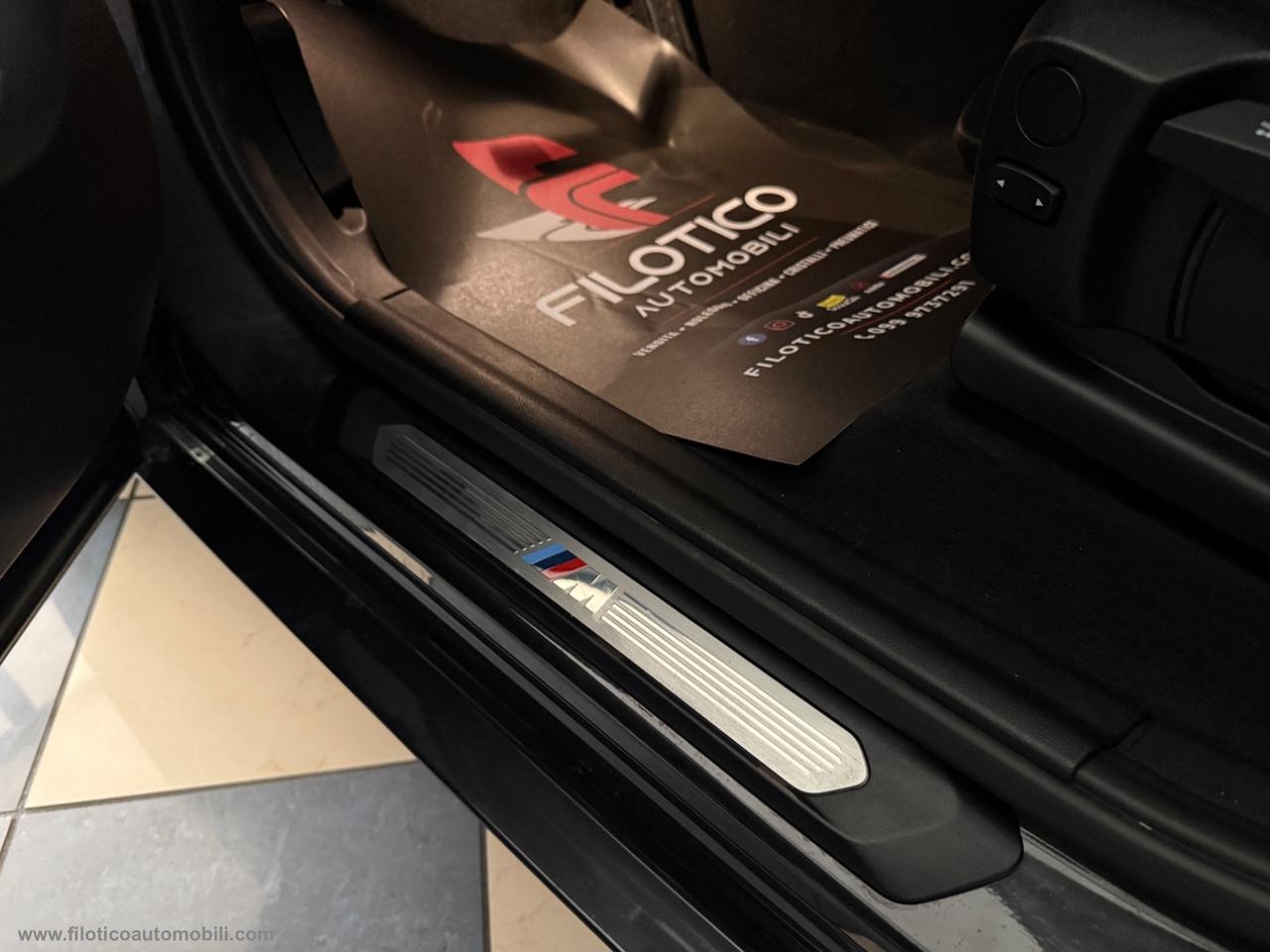 BMW X4 xDrive20d 48V Msport TETTO PANORAMICO