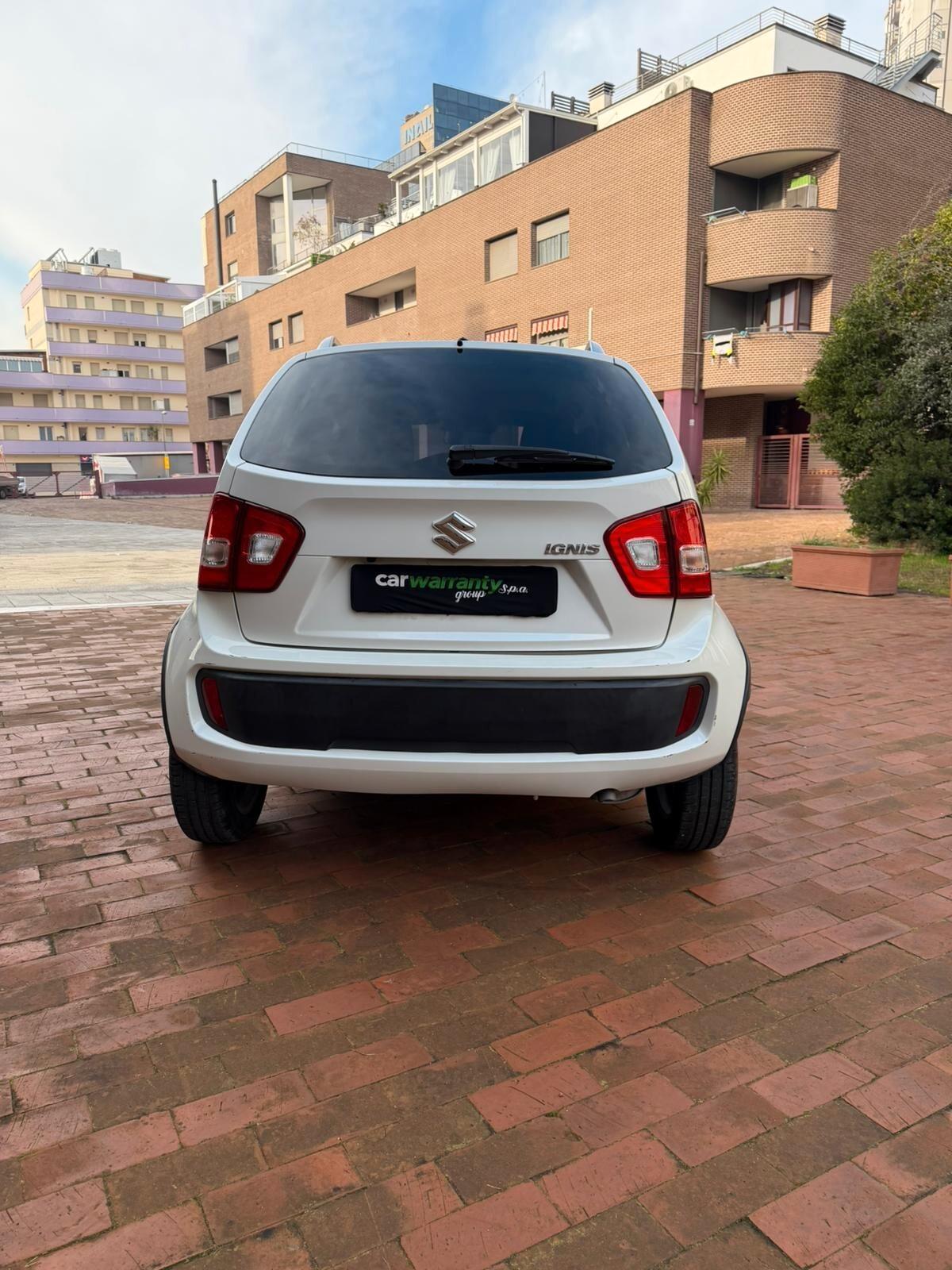 Suzuki Ignis 1.2 Dualjet Top