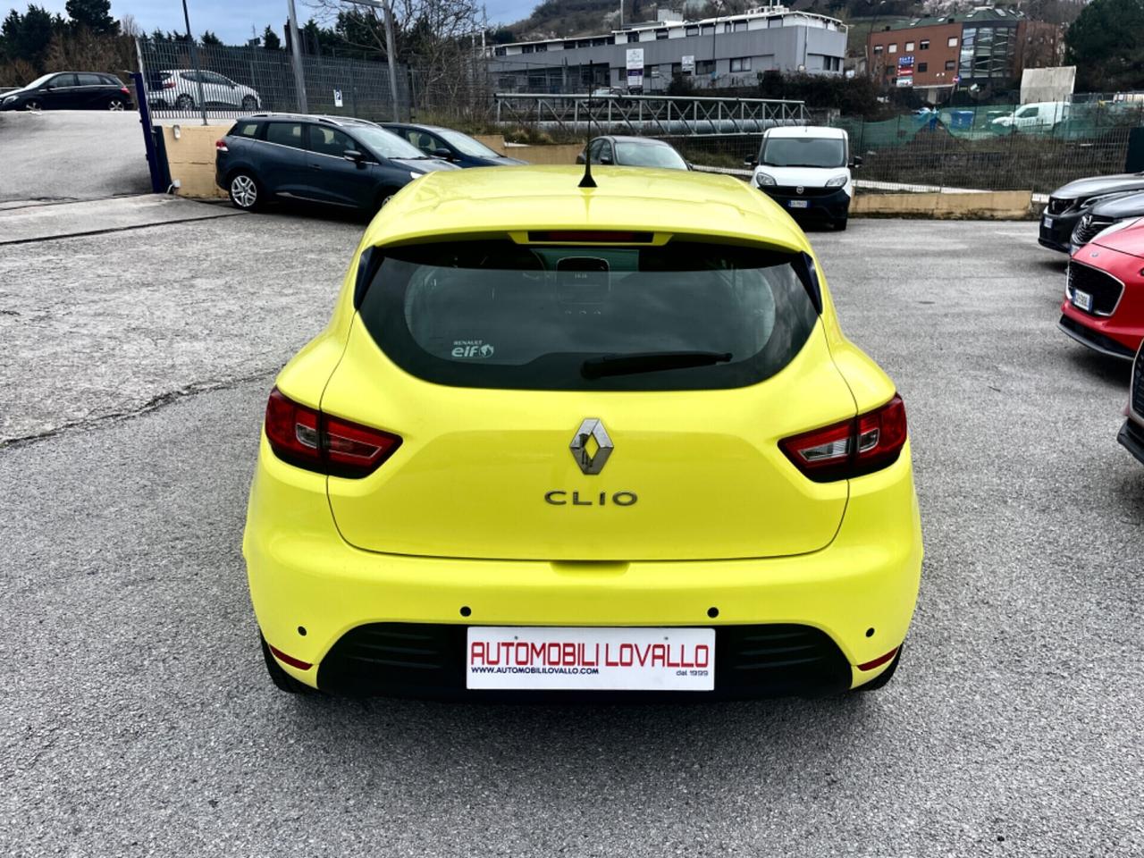 Renault Clio 1.5 dCi 2019 3modelli disp.