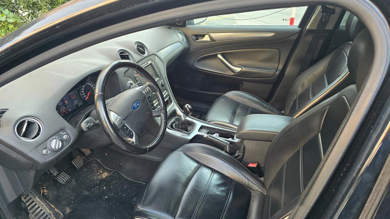 Ford Mondeo 2.0 TDCi 163 CV Station Wagon Titanium