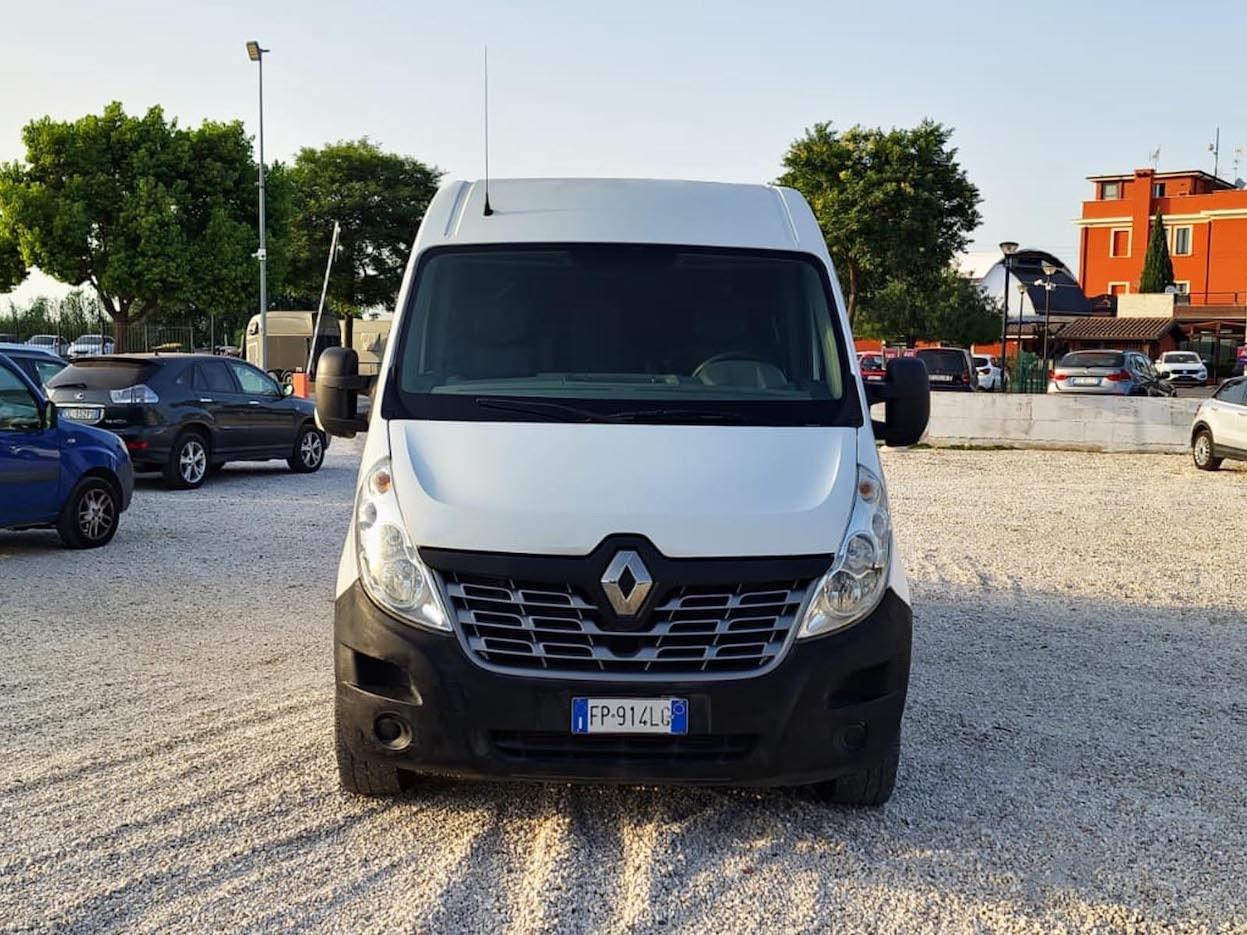 Renault Master 2.3 Diesel 125CV E5 -2015