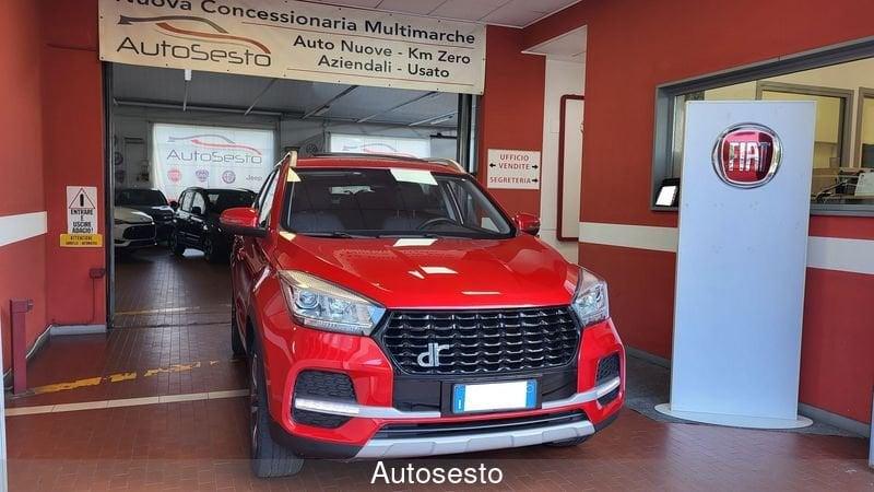 DR AUTOMOBILES dr 4.0 1.5 Bi-Fuel GPL