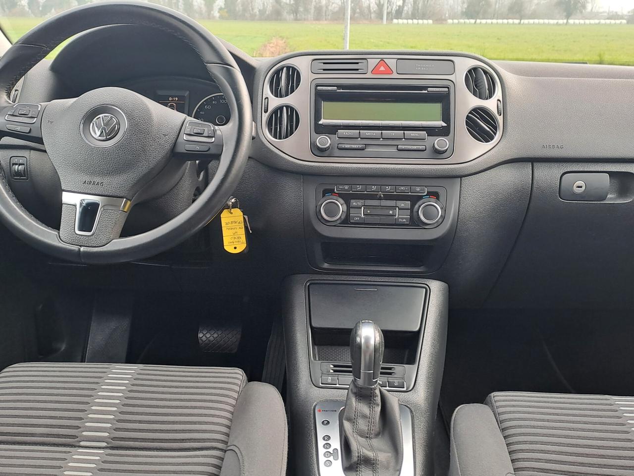 Volkswagen Tiguan 2.0 TDI 140 CV DSG 4MOTION