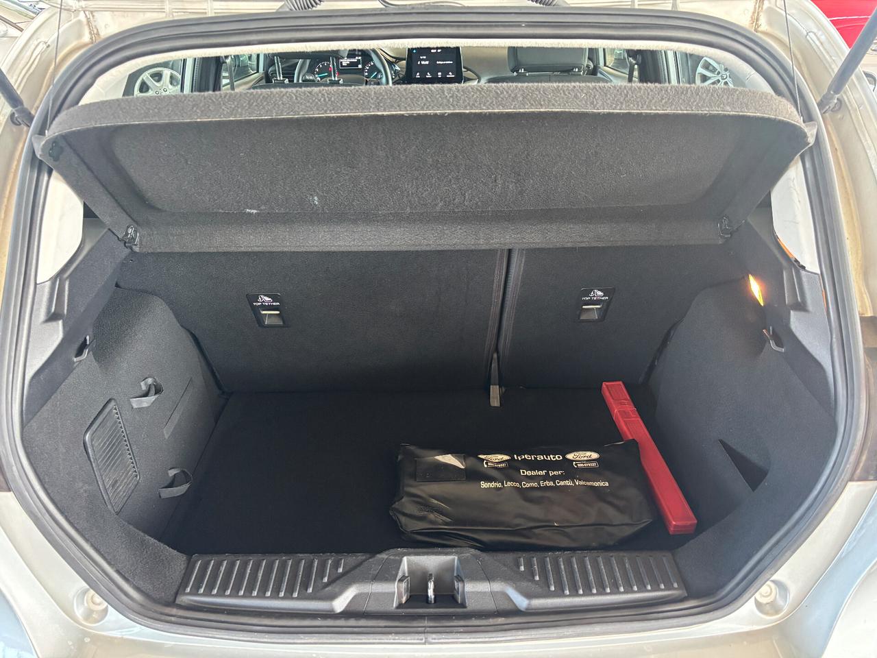 Ford Fiesta 1.1 63KIW 85CV Titanium NEOPATENTATO