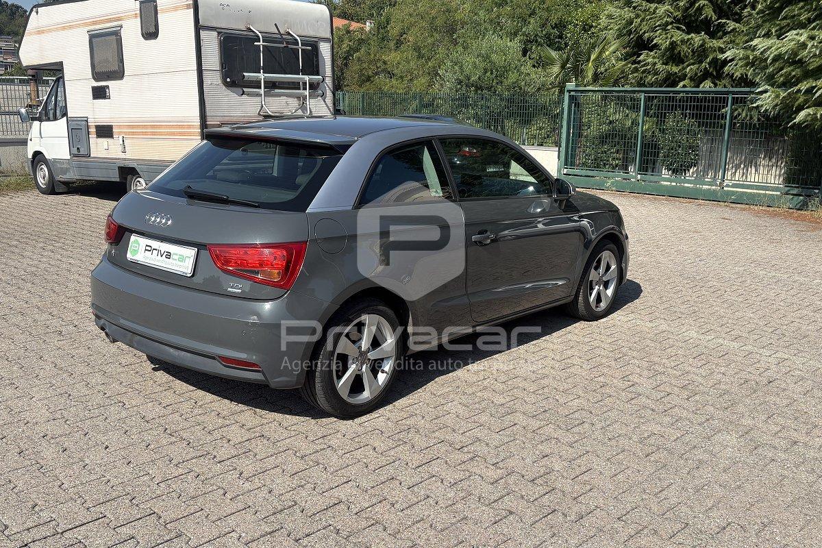 AUDI A1 1.4 TDI ultra