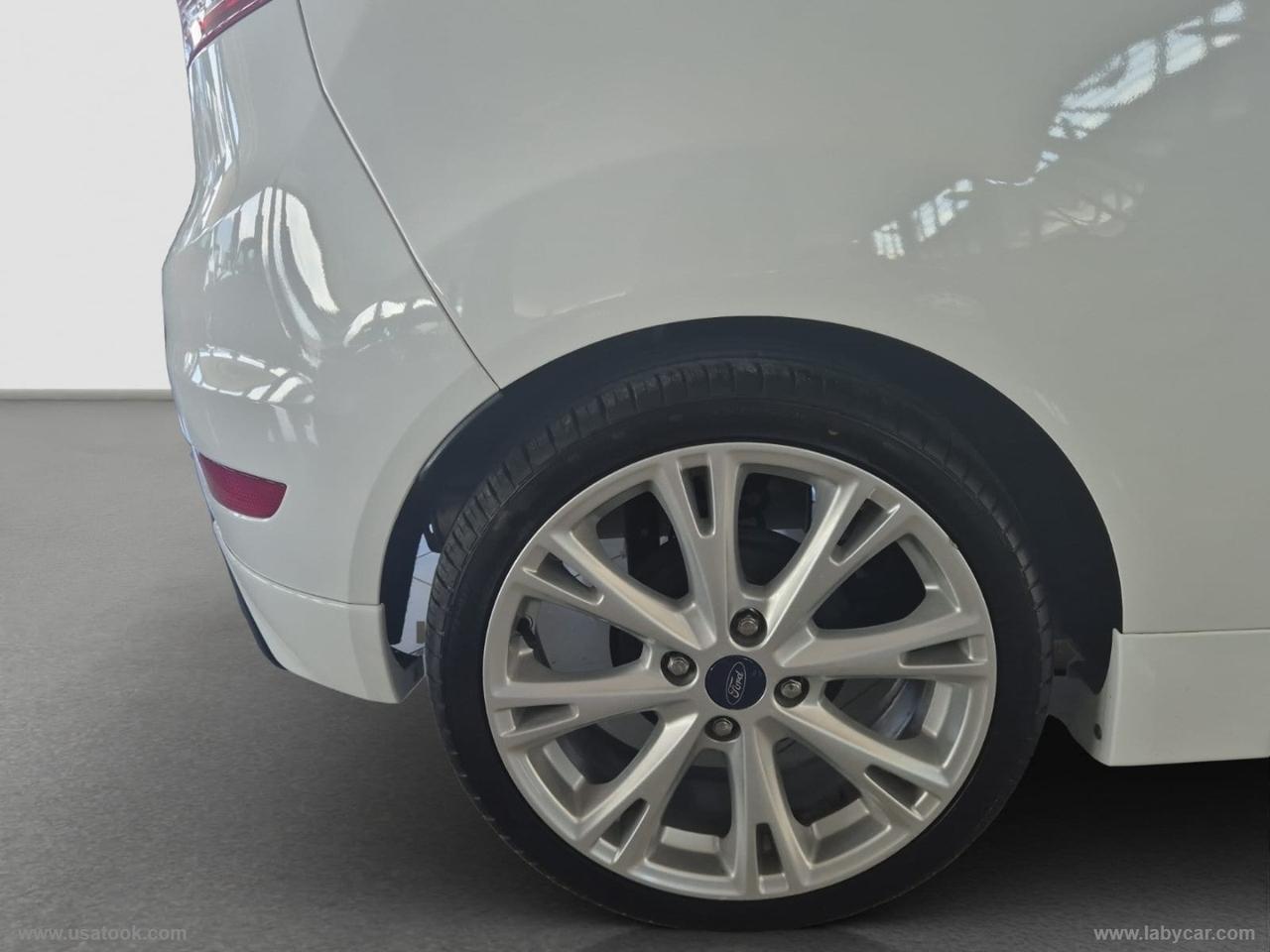 FORD Fiesta 1.0 EcoBoost 100 CV 3p. ST-Line ADATTA ANCHE A NEOPATENTATI